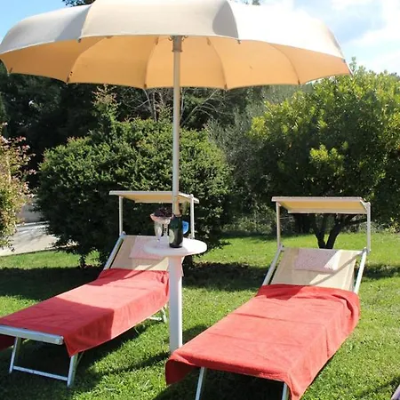 Apartment Sigliano Sleeps 4 Pool Wifi T763177 San Litardo