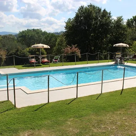 Sigliano Sleeps 4 Pool Wifi T763177