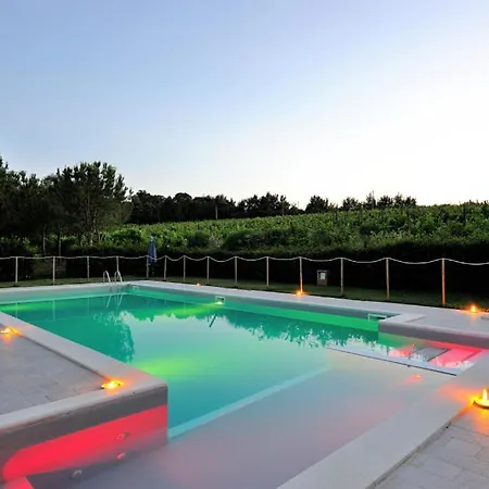 شقة Sigliano Sleeps 4 Pool Wifi T763177 *
