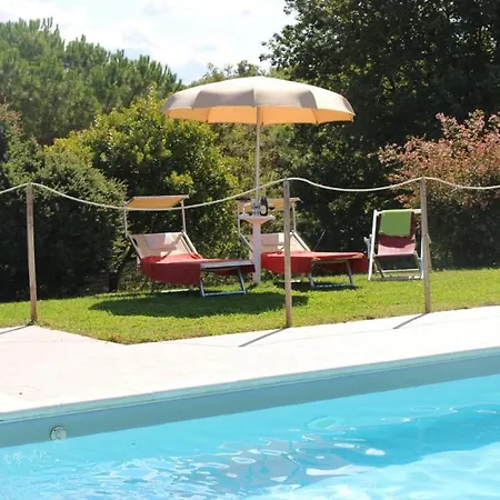 شقة Sigliano Sleeps 4 Pool Wifi T763177 San Litardo