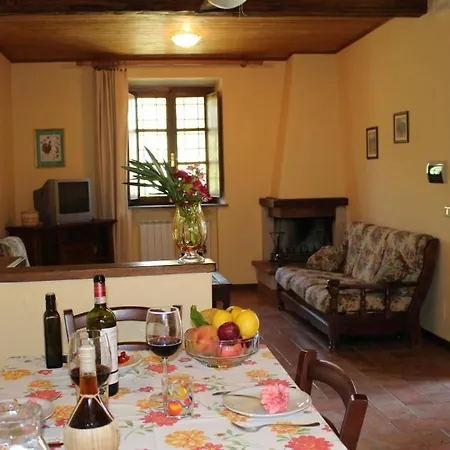 Sigliano Sleeps 4 Pool Wifi T763177 شقة *