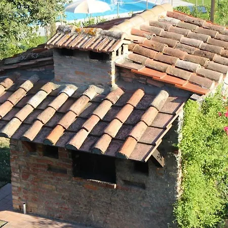 Sigliano Sleeps 4 Pool Wifi T763177 Apartment San Litardo